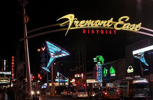 Fremont East