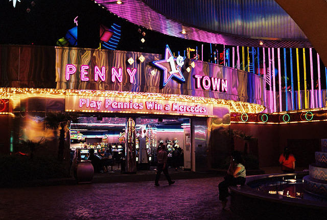 Penny Town