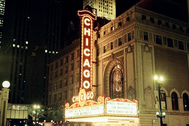 Chicago Theater