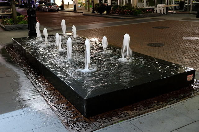 Fountain