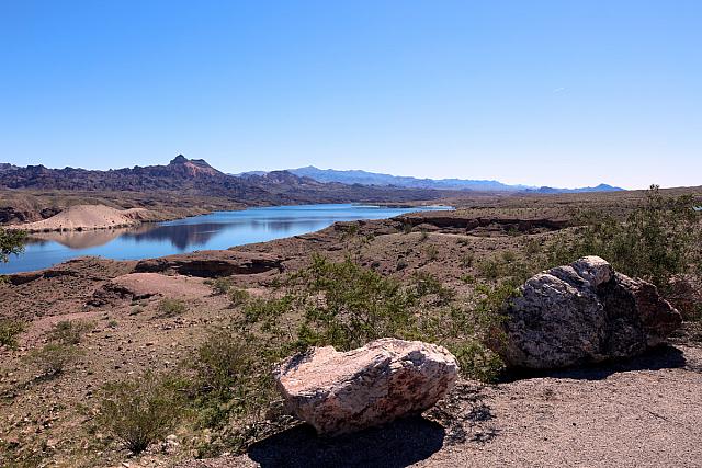 Upper Lake Mohave