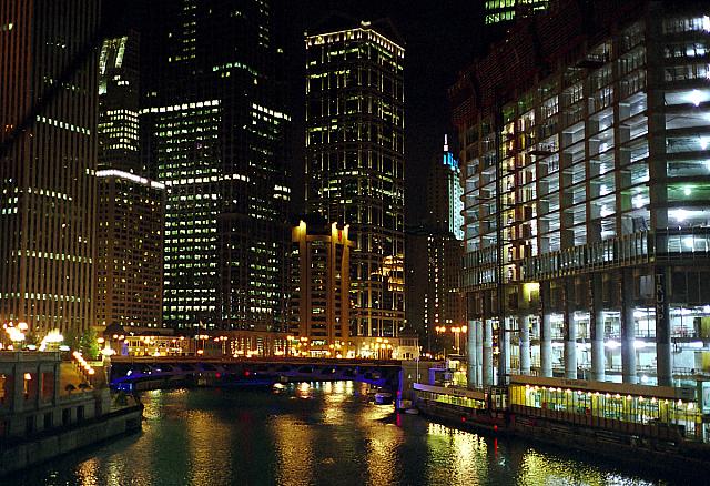 Chicago River