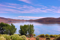 Lake Topaz