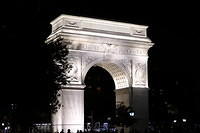 Washington Arch