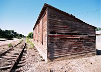 Railroad Shack