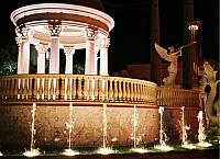 Caesars Fountain
