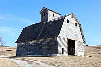 Iowa Barn